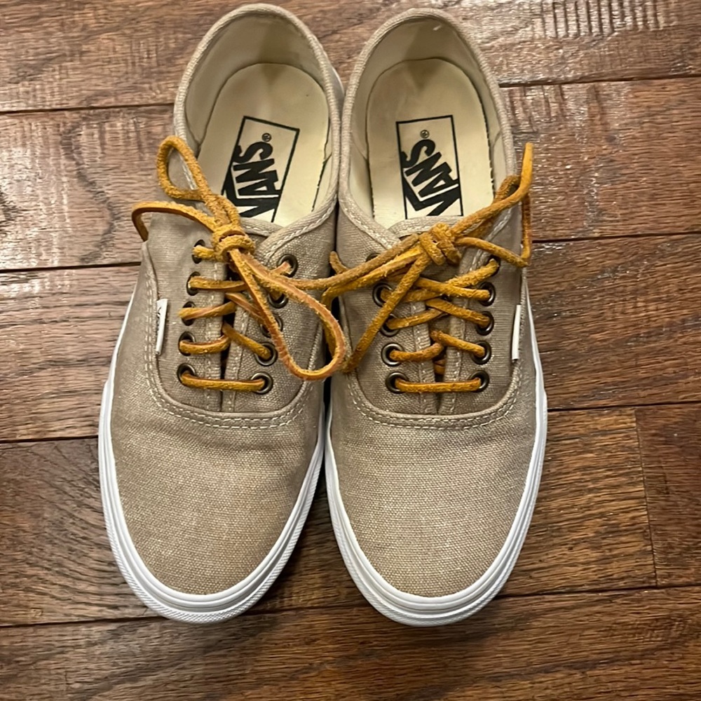 Vans Canvas Core Classics